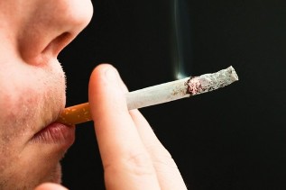 come il Fumo influisce sulla potenza